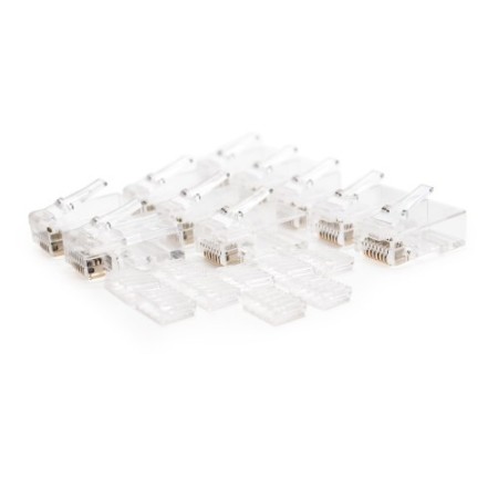 Nanocable CONECTOR RJ45 8 HILOS CAT.6 (10 UDS)