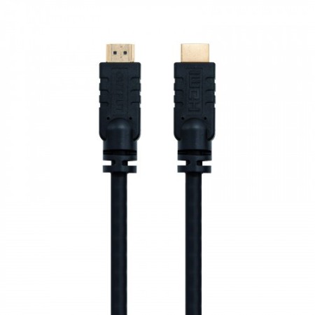 Nanocable CABLE HDMI V1.4 (ALTA VELOCIDAD / HEC) CON REPETIDOR, A/M-A/M, 15 M