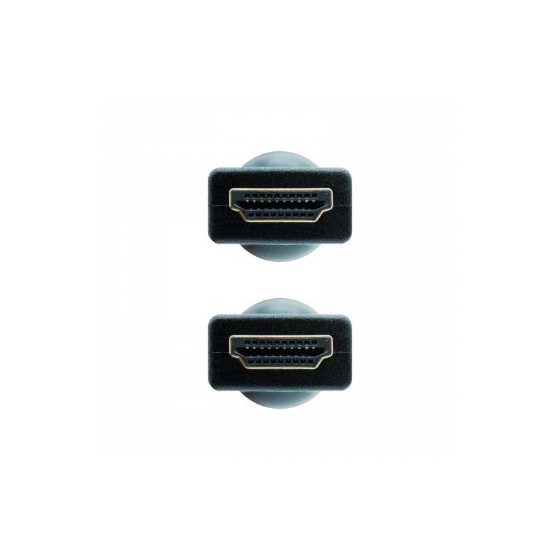 Nanocable CABLE HDMI V1.4 (ALTA VELOCIDAD / HEC) CON REPETIDOR, A/M-A/M, 15 M