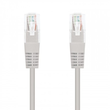 Nanocable CABLE RED LATIGUILLO RJ45 CAT.6 UTP AWG24, 10 M