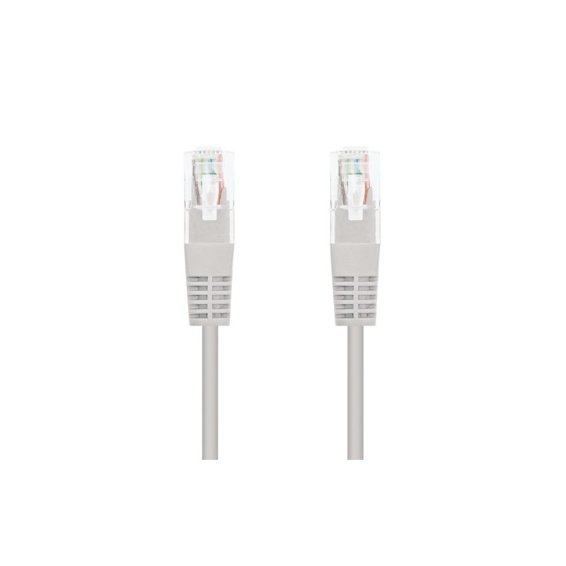 Nanocable CABLE RED LATIGUILLO RJ45 CAT.6 UTP AWG24, 15 M