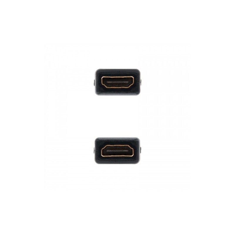 Nanocable ADAPTADOR HDMI V1.3 A/H-A/H
