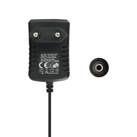 NANOCABLE CONVERSOR SVGA+AUDIO A HDMI CON ALIM., SVGA/H+JACK 3.5/H-HDMI/H, NEGRO (10.16.2101-BK)