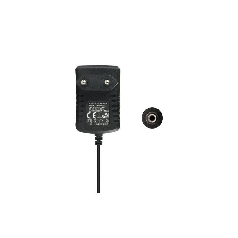 NANOCABLE CONVERSOR SVGA+AUDIO A HDMI CON ALIM., SVGA/H+JACK 3.5/H-HDMI/H, NEGRO (10.16.2101-BK)