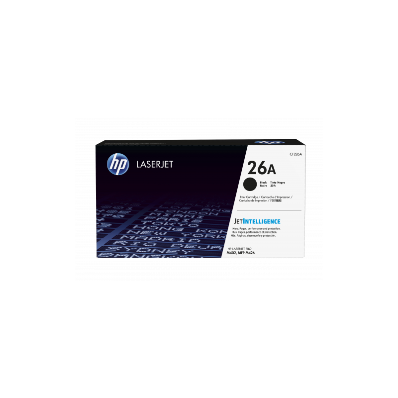HP 26A TONER HP26A NEGRO (CF226A)