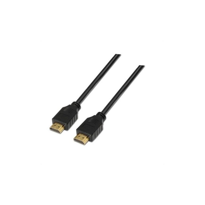 Nanocable HDMI, 7m 7m HDMI HDMI Negro