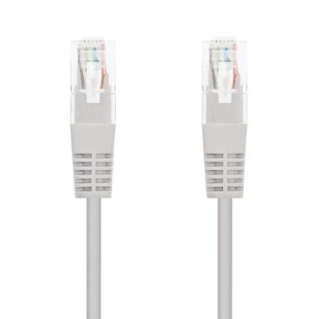 NANOCABLE CABLE RED LATIGUILLO RJ45 LSZH CAT.6 UTP AWG24, 1.0 M (10.20.1301)