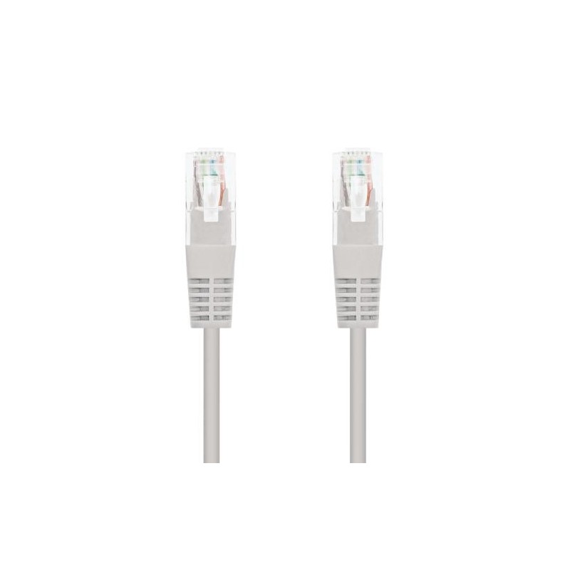 NANOCABLE CABLE RED LATIGUILLO RJ45 LSZH CAT.6 UTP AWG24, 1.0 M (10.20.1301)