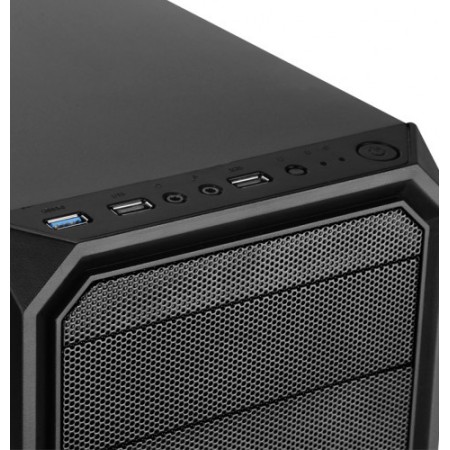NOX Coolbay MX2 Mini Tower Negro