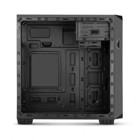 NOX Coolbay MX2 Mini Tower Negro