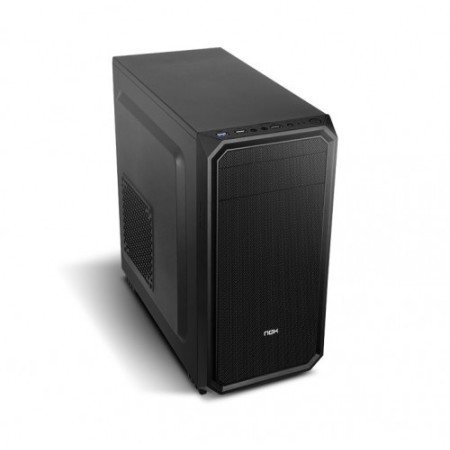 NOX Coolbay MX2 Mini Tower Negro