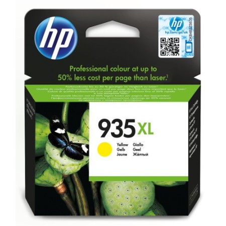 HP 935XL CARTUCHO DE TINTA HP935XL AMARILLO (C2P26AE)
