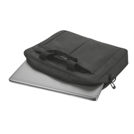 Trust Primo maletines para portátil 40,6 cm (16″) Maletín Negro