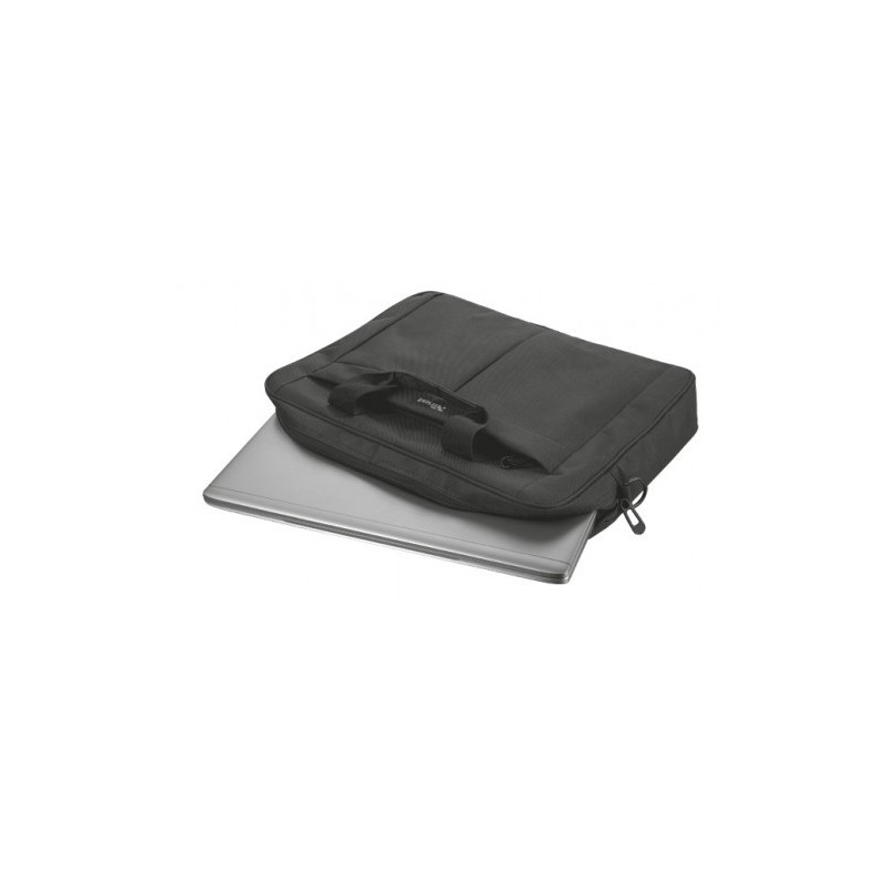 Trust Primo maletines para portátil 40,6 cm (16″) Maletín Negro