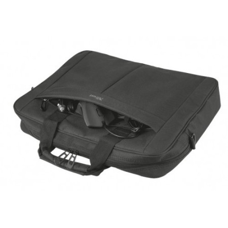 Trust Primo maletines para portátil 40,6 cm (16″) Maletín Negro