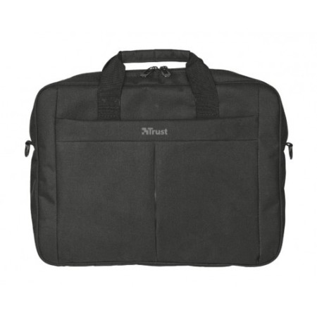 Trust Primo maletines para portátil 40,6 cm (16″) Maletín Negro