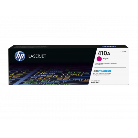 HP 410A TONER HP410A MAGENTA (CF413A)