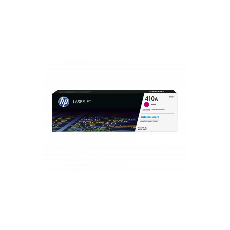 HP 410A TONER HP410A MAGENTA (CF413A)