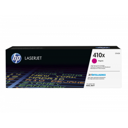 HP 410X TONER HP410X MAGENTA (CF413X)