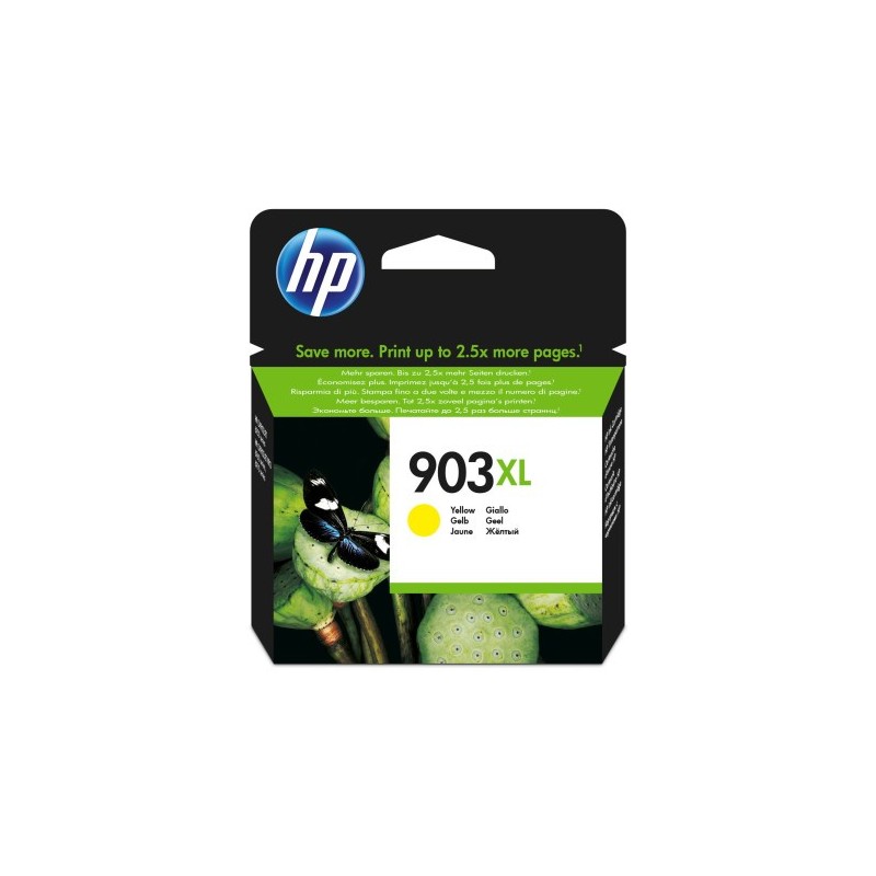 HP 903XL CARTUCHO DE TINTA HP903XL AMARILLO (T6M11AE)