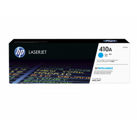 HP 410A TONER HP410A CIAN (CF411A)