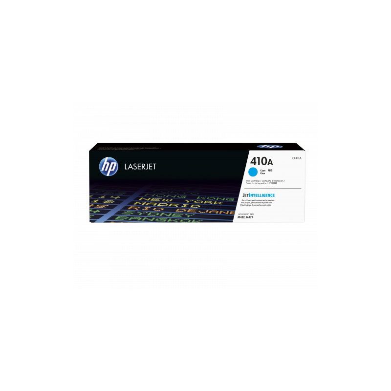 HP 410A TONER HP410A CIAN (CF411A)