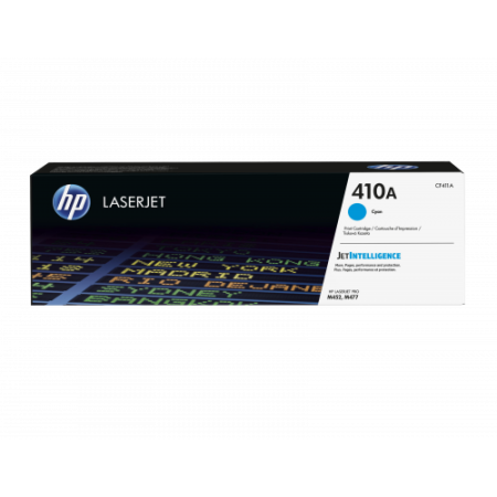 HP 410A TONER HP410A CIAN (CF411A)