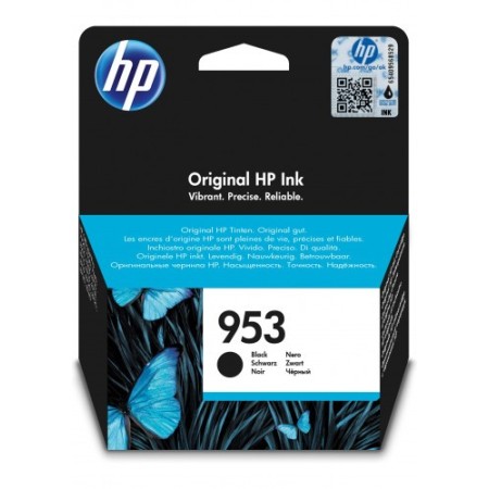 HP 953 CARTUCHO DE TINTA HP953 NEGRO (L0S58AE)