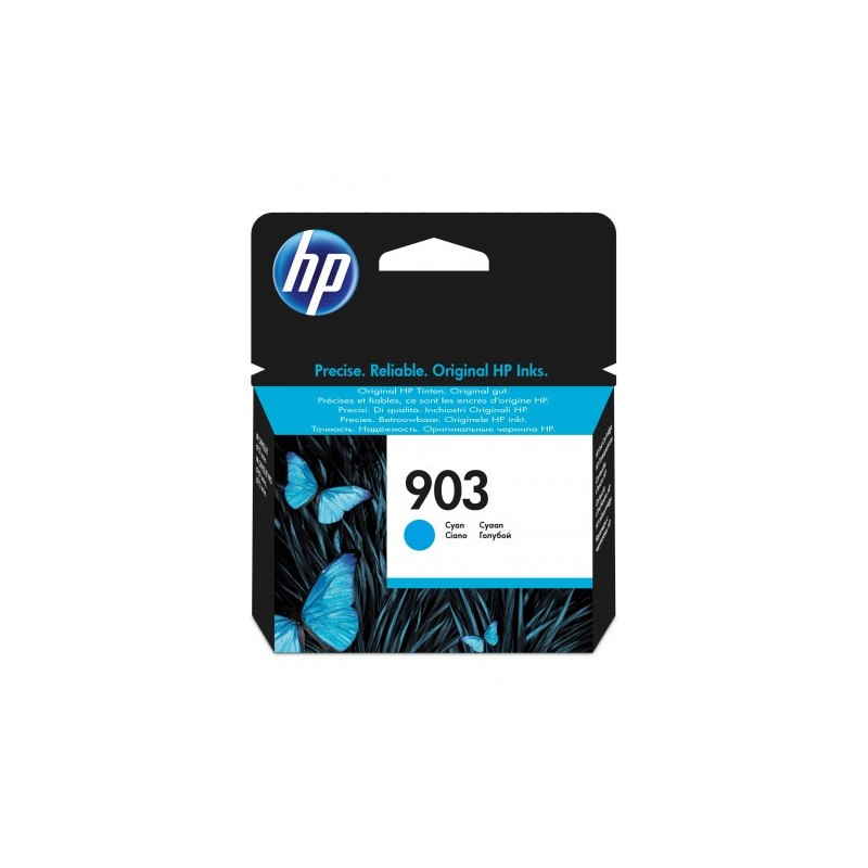 HP 903 CARTUCHO DE TINTA HP903 CIAN (T6L87AE)