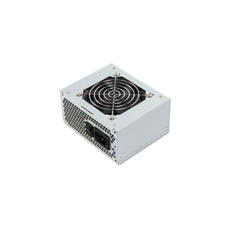 TooQ Fonte Ecopower II unidad de fuente de alimentación 500 W 20+4 pin ATX SFX Plata