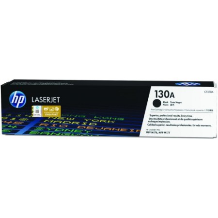 HP 130A TONER HP130A NEGRO (CF350A)
