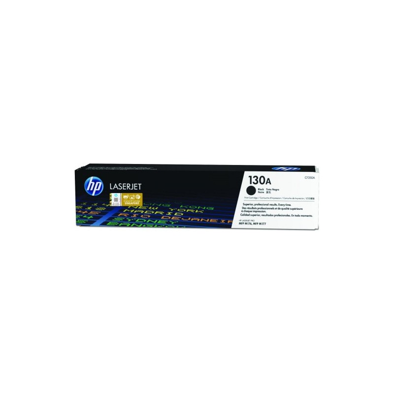 HP 130A TONER HP130A NEGRO (CF350A)