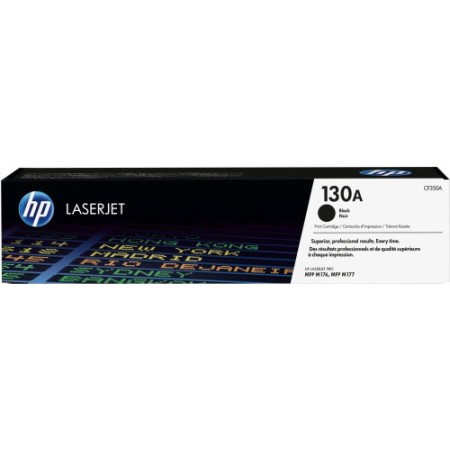 HP 130A TONER HP130A NEGRO (CF350A)