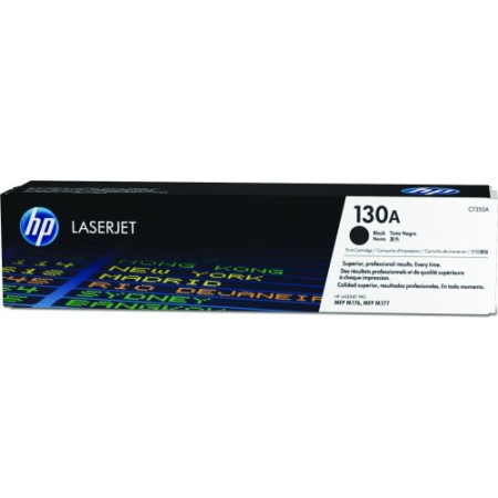 HP 130A TONER HP130A NEGRO (CF350A)