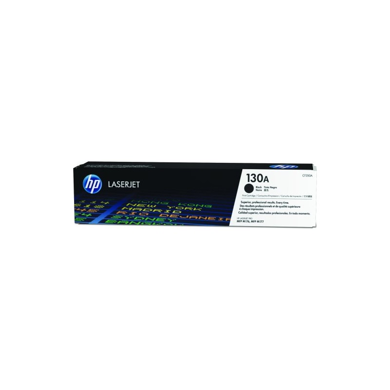 HP 130A TONER HP130A NEGRO (CF350A)