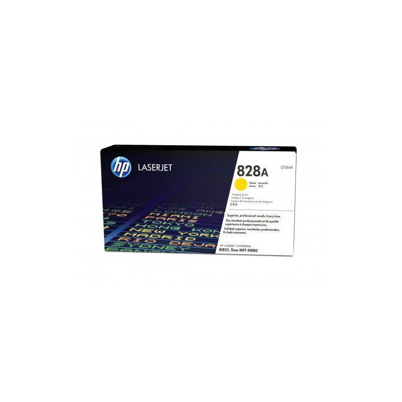HP 828A TONER AMARILLO HP828A (CF364A)