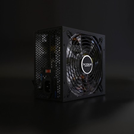 TooQ TQXGEII-800SAP unidad de fuente de alimentación 800 W 20+4 pin ATX ATX Negro