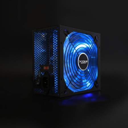 TooQ TQXGEII-800SAP unidad de fuente de alimentación 800 W 20+4 pin ATX ATX Negro