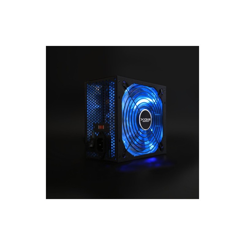 TooQ TQXGEII-800SAP unidad de fuente de alimentación 800 W 20+4 pin ATX ATX Negro