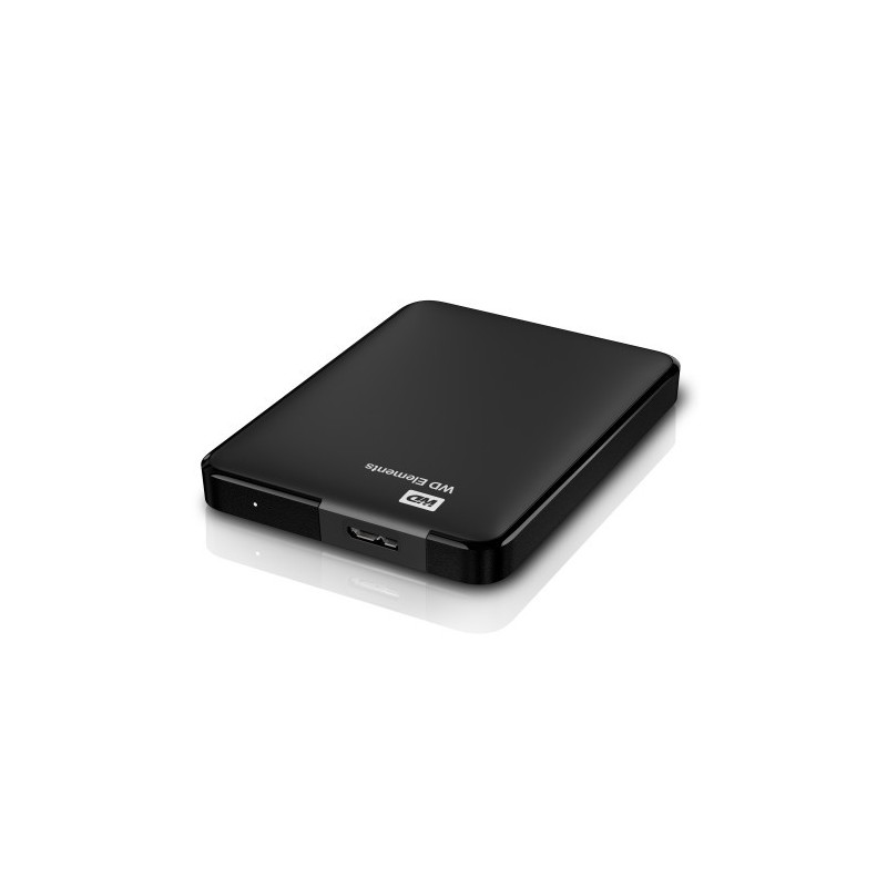 Western Digital WD Elements Portable disco duro externo 1000 GB Negro