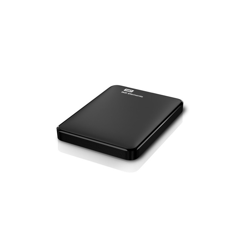 Western Digital WD Elements Portable disco duro externo 1000 GB Negro