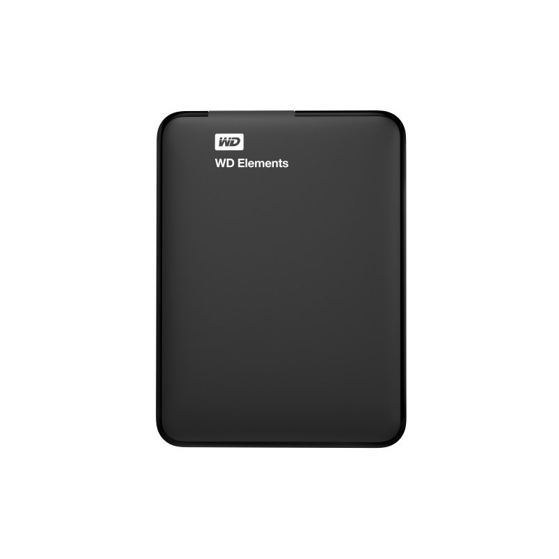 Western Digital WD Elements Portable disco duro externo 1000 GB Negro