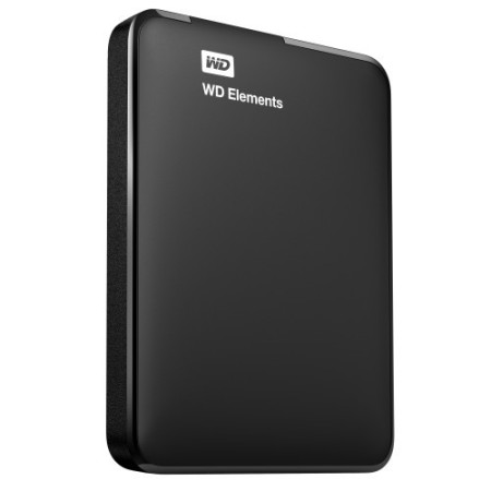 Western Digital WD Elements Portable disco duro externo 1000 GB Negro