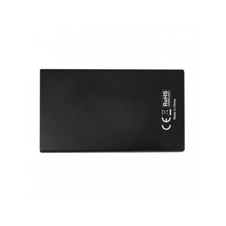Ewent EW7056 caja para disco duro externo 3.5″ Caja de disco duro (HDD) Negro