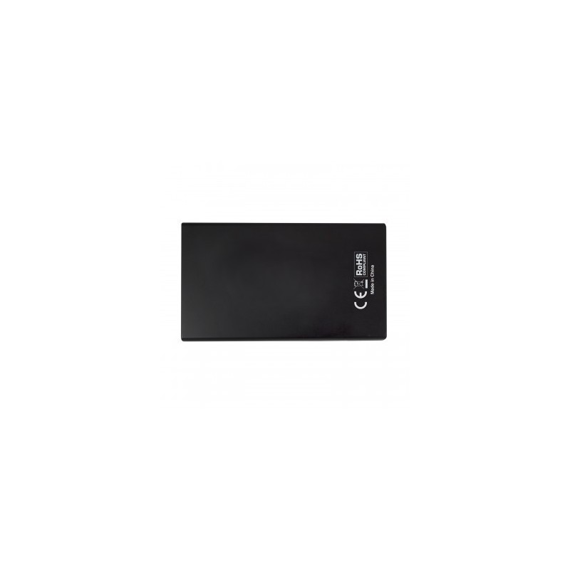 Ewent EW7056 caja para disco duro externo 3.5″ Caja de disco duro (HDD) Negro
