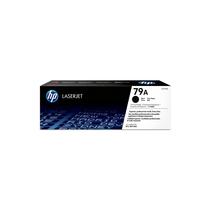 HP 79A TONER HP79A NEGRO (CF279A)