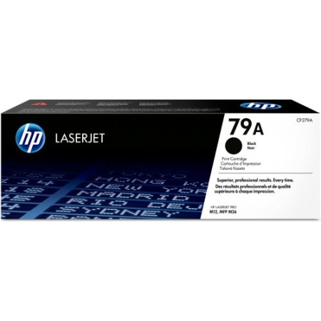 HP 79A TONER HP79A NEGRO (CF279A)