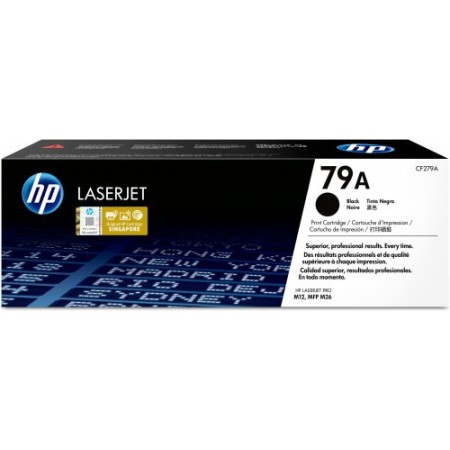 HP 79A TONER HP79A NEGRO (CF279A)