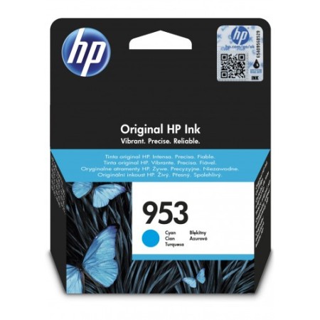 HP 953 CARTUCHO DE TINTA HP953 CIAN (F6U12AE)
