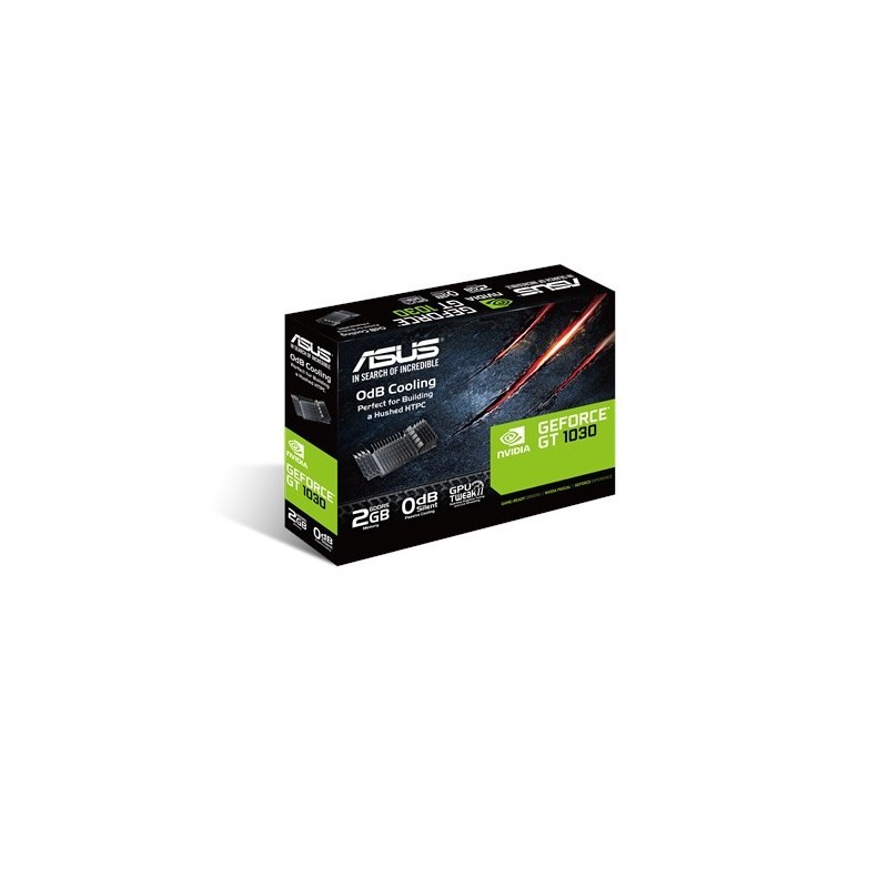 ASUS GT1030-SL-2G-BRK NVIDIA GeForce GT 1030 2 GB GDDR5
